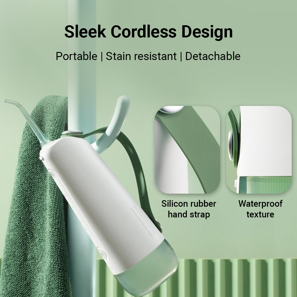 Oclean W10 Oral Irrigator Water Flosser
