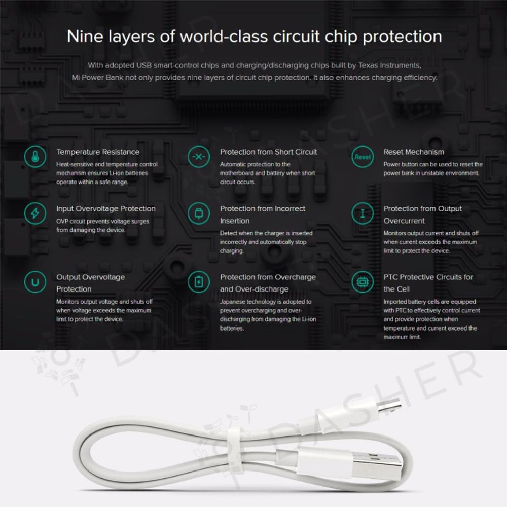 Xiaomi Powerbank 3 Pro / 50W Powerbank