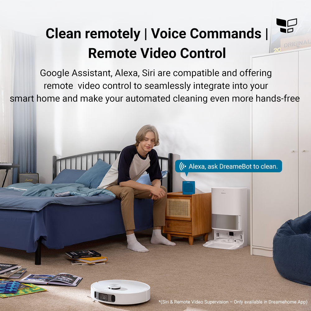 Dreame L10 Ultra Robot Vacuum Cleaner