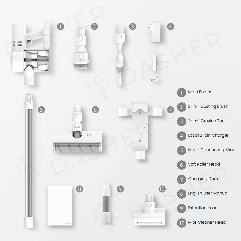 Dreame V10 Wireless Vacuum Cleaner
