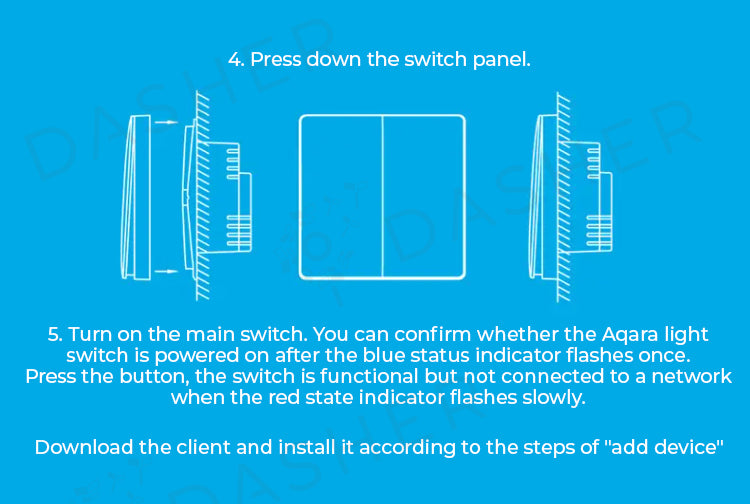 Aqara Smart Wall Switch D1