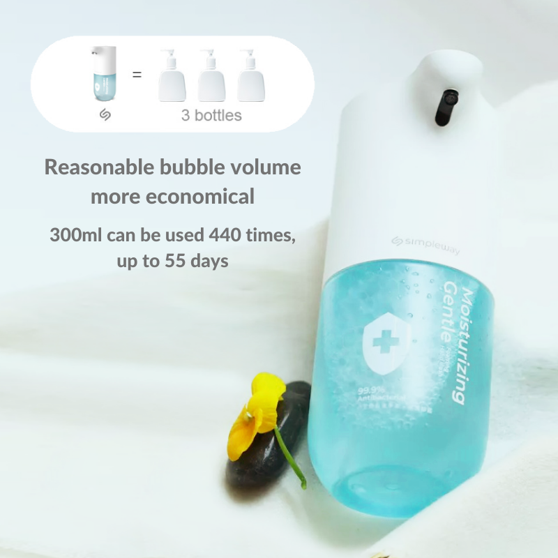 Simpleway Automatic Soap Dispenser - Foam Type