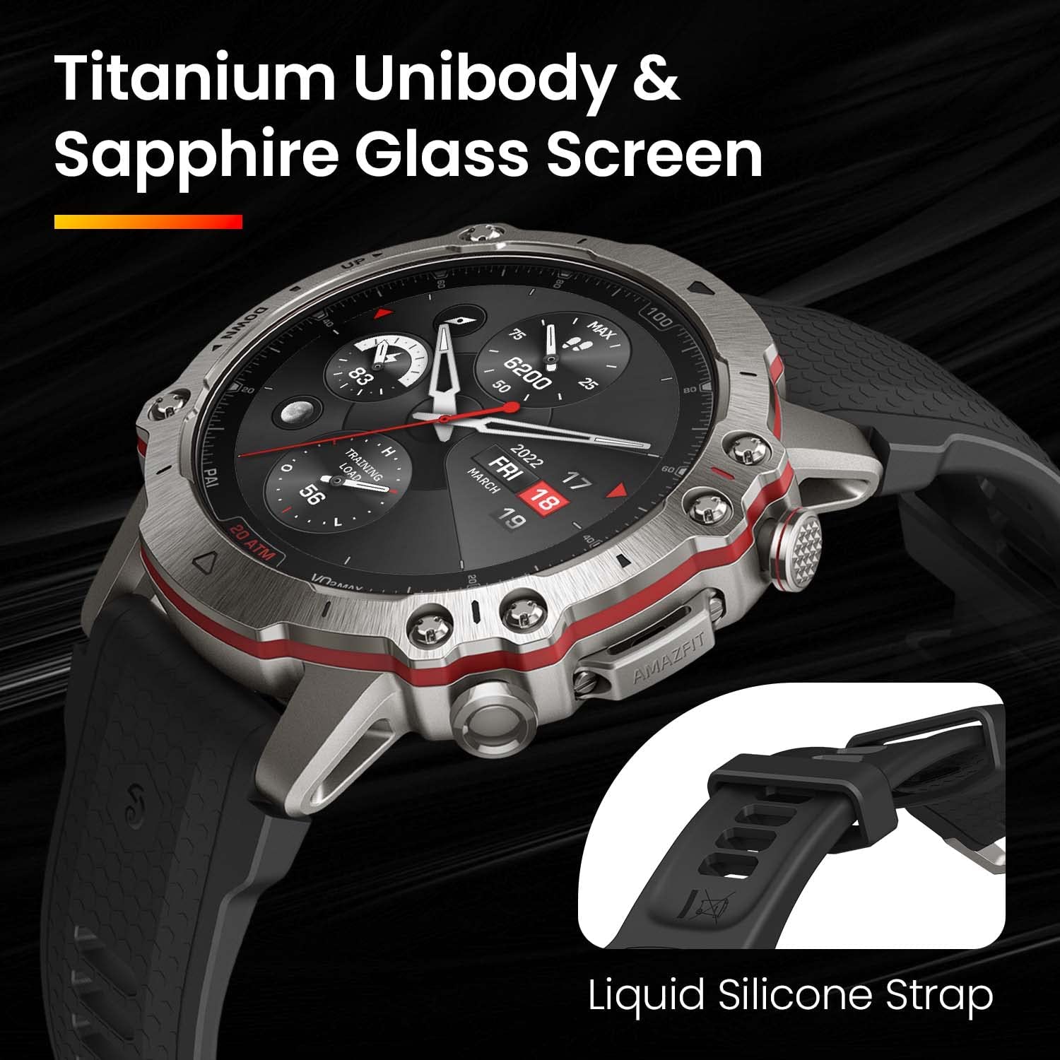Amazfit Falcon Smart Watch
