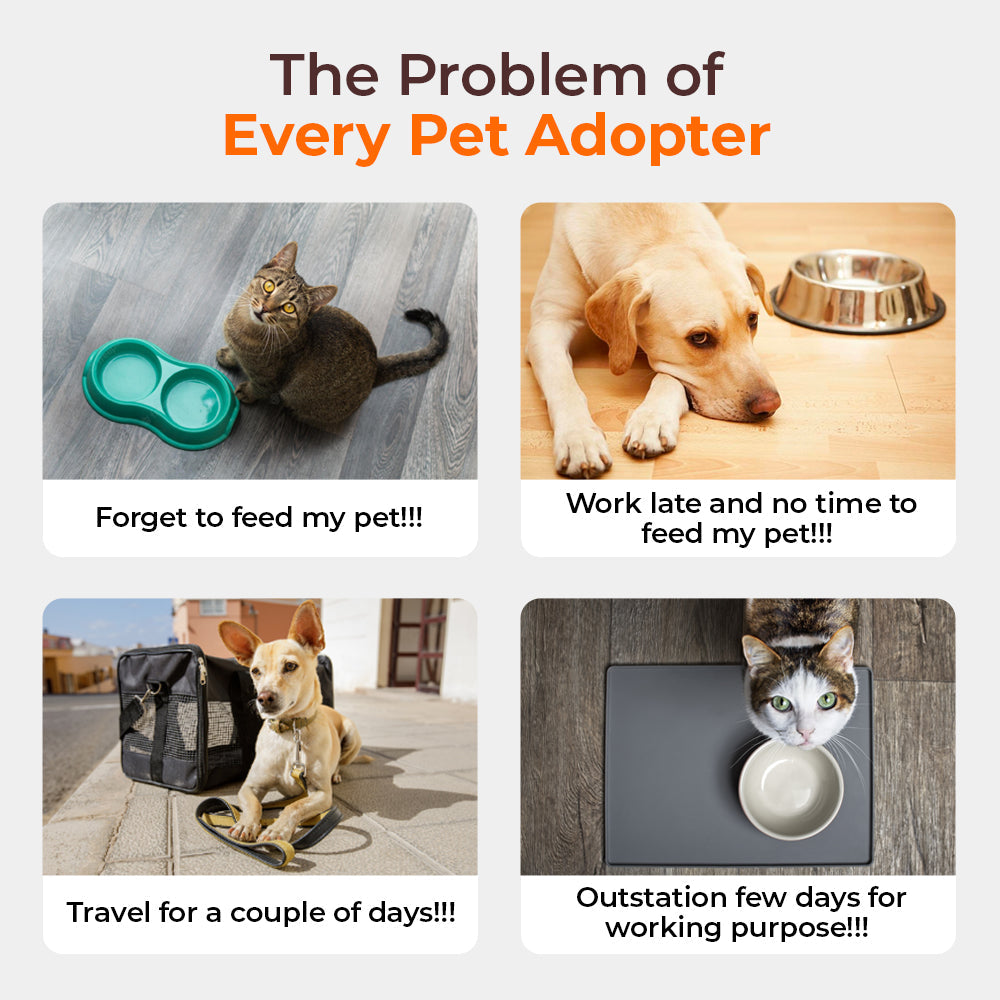 Xiaomi Smart Pet Food Feeder