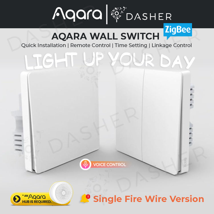 Aqara Smart Wall Switch D1