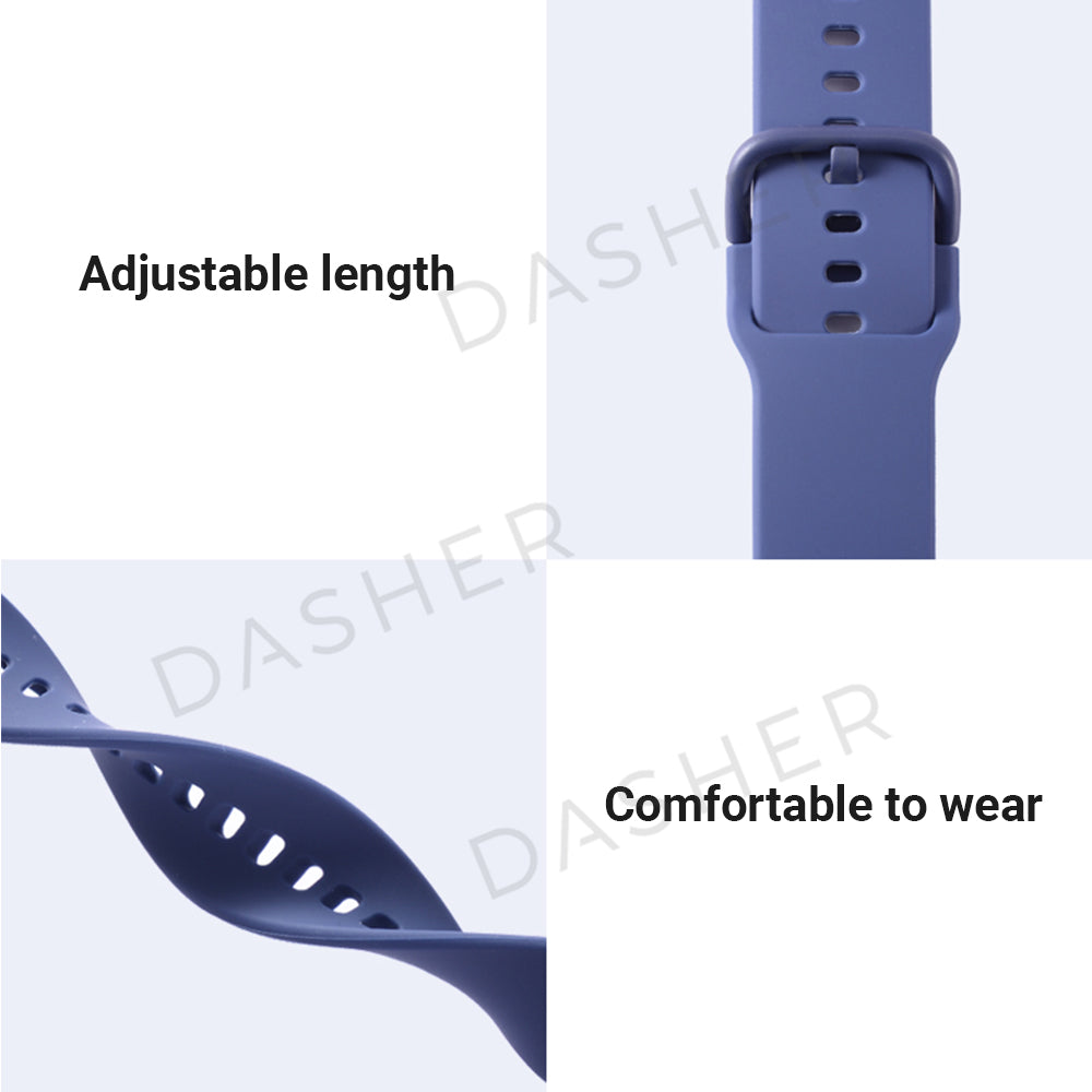 Watch Silicone Strap for Maimo