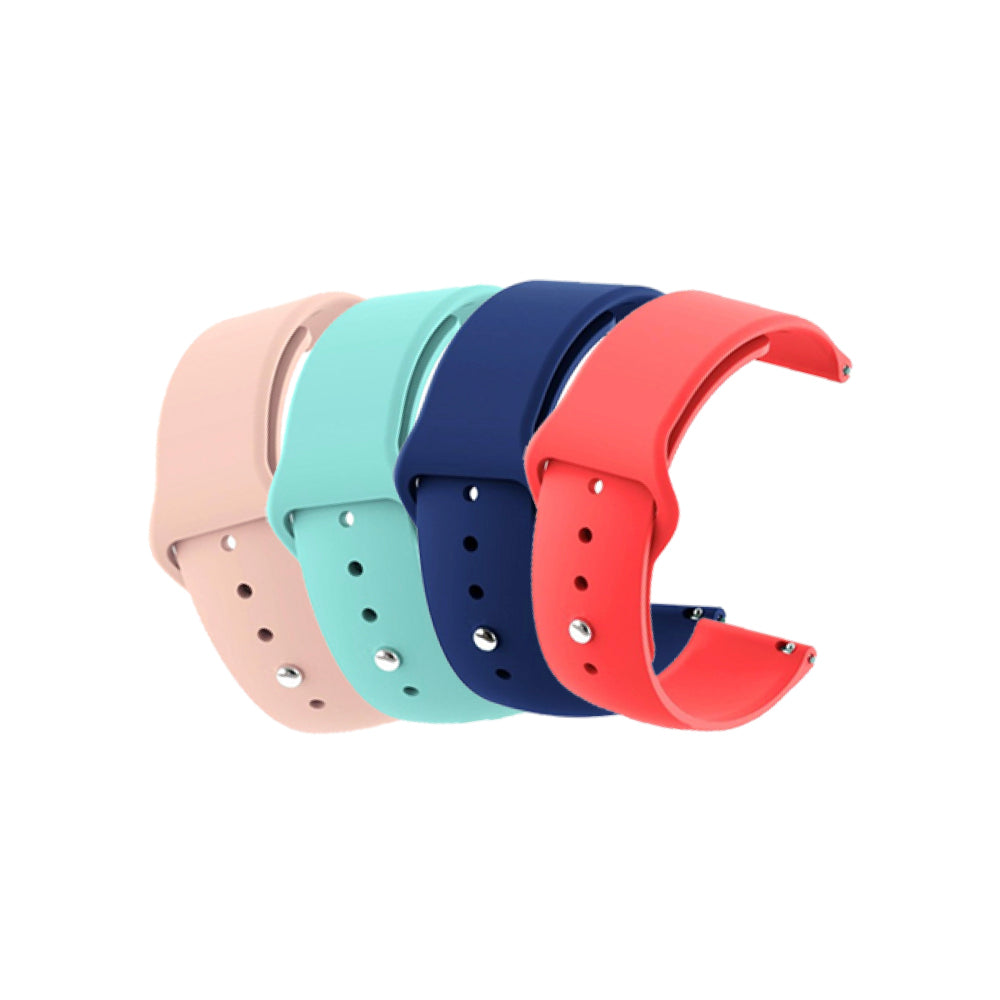 20mm Silicone Strap - Amazfit Smartwatch