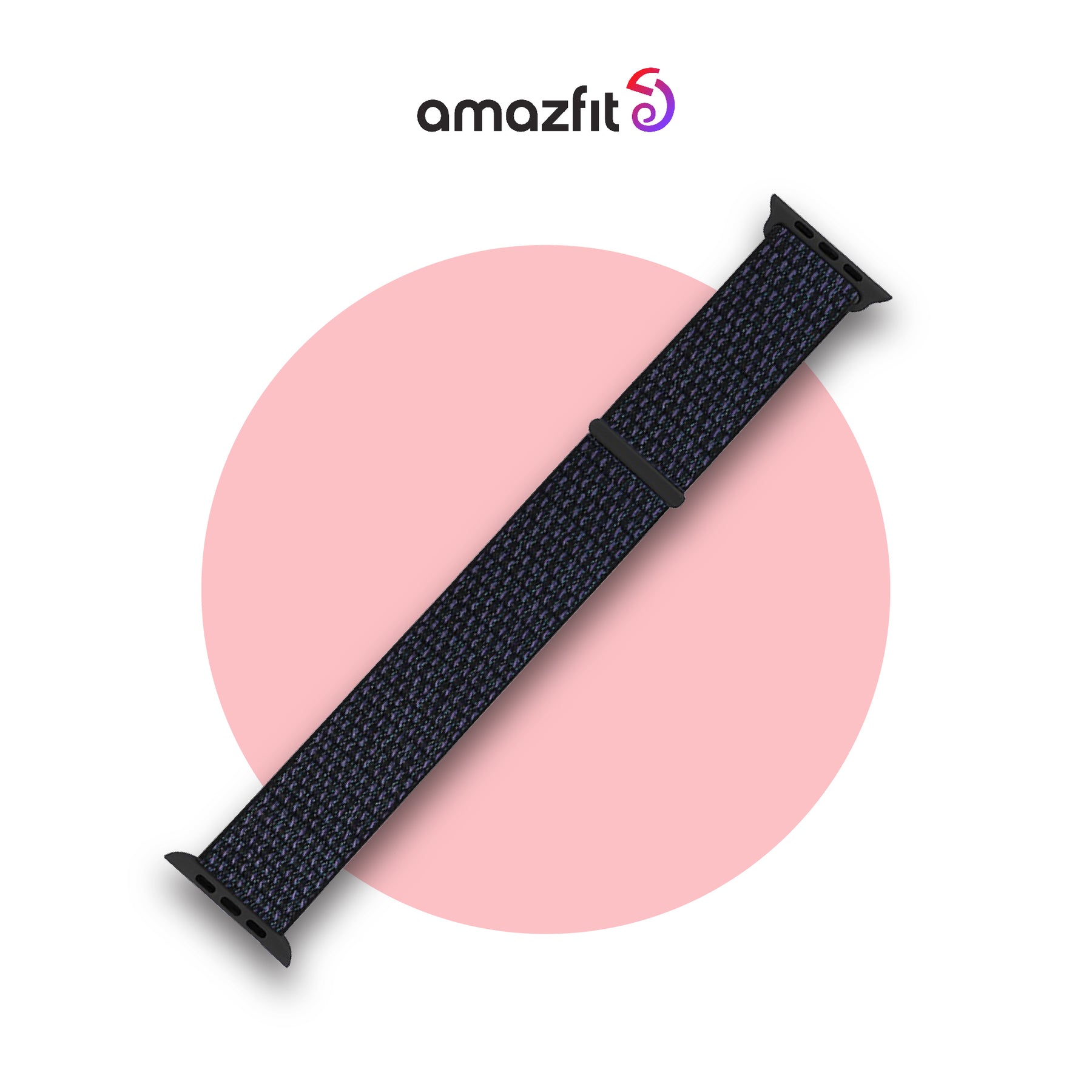 20mm Nylon Strap - Amazfit Smartwatch