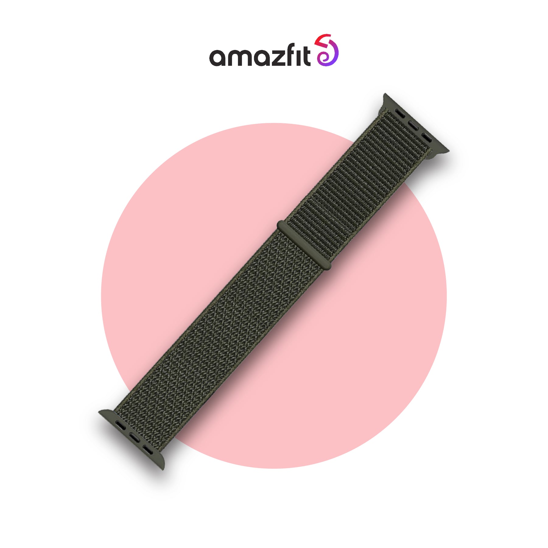 22mm Nylon Strap - Amazfit Smartwatch