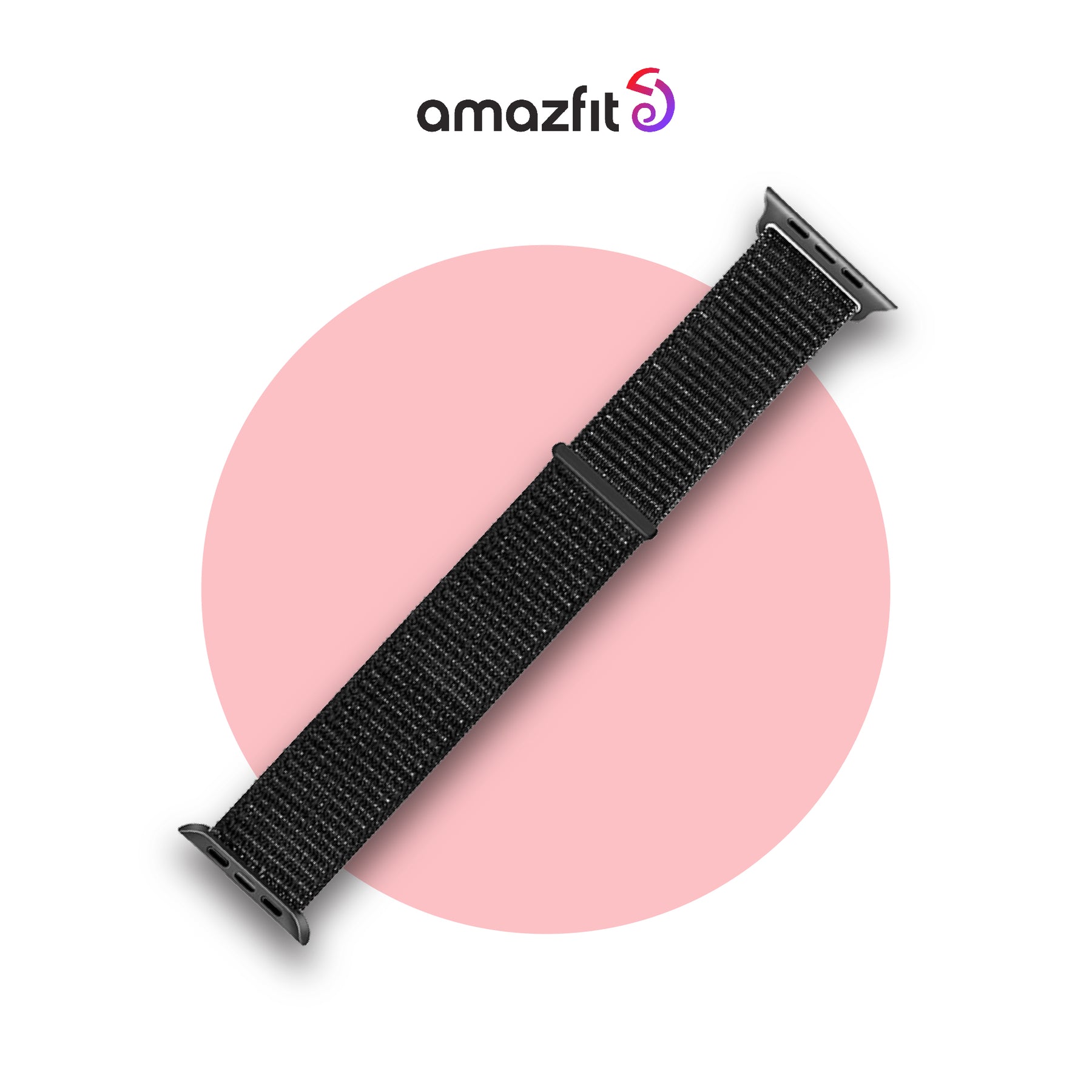 22mm Nylon Strap - Amazfit Smartwatch