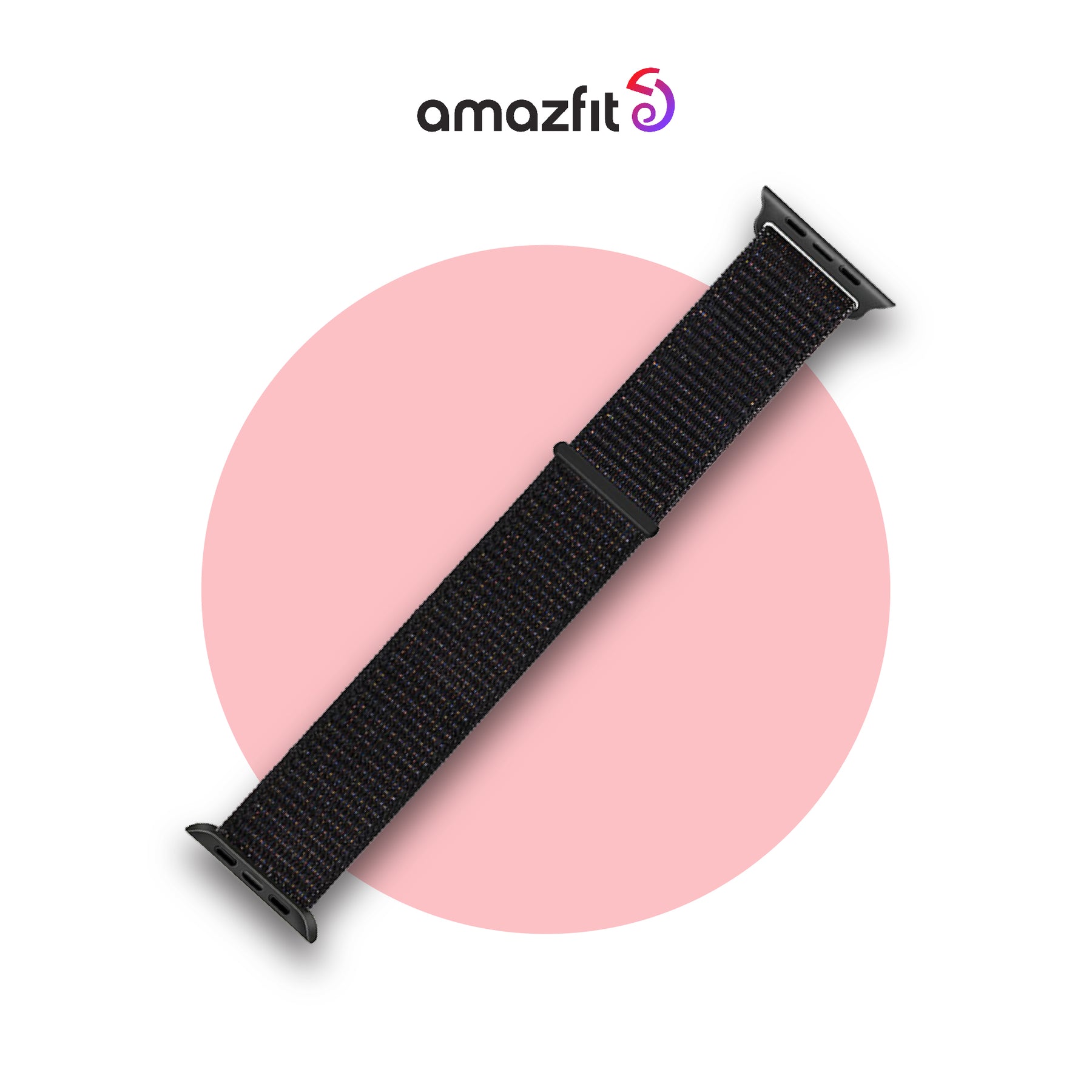 22mm Nylon Strap - Amazfit Smartwatch