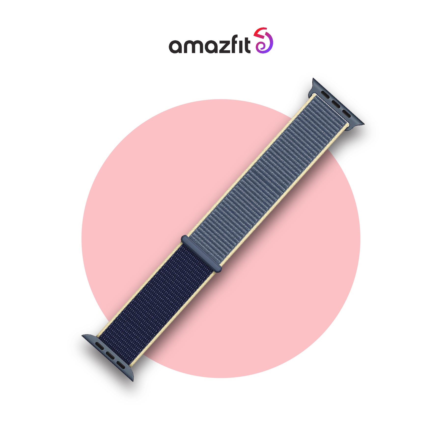 22mm Nylon Strap - Amazfit Smartwatch