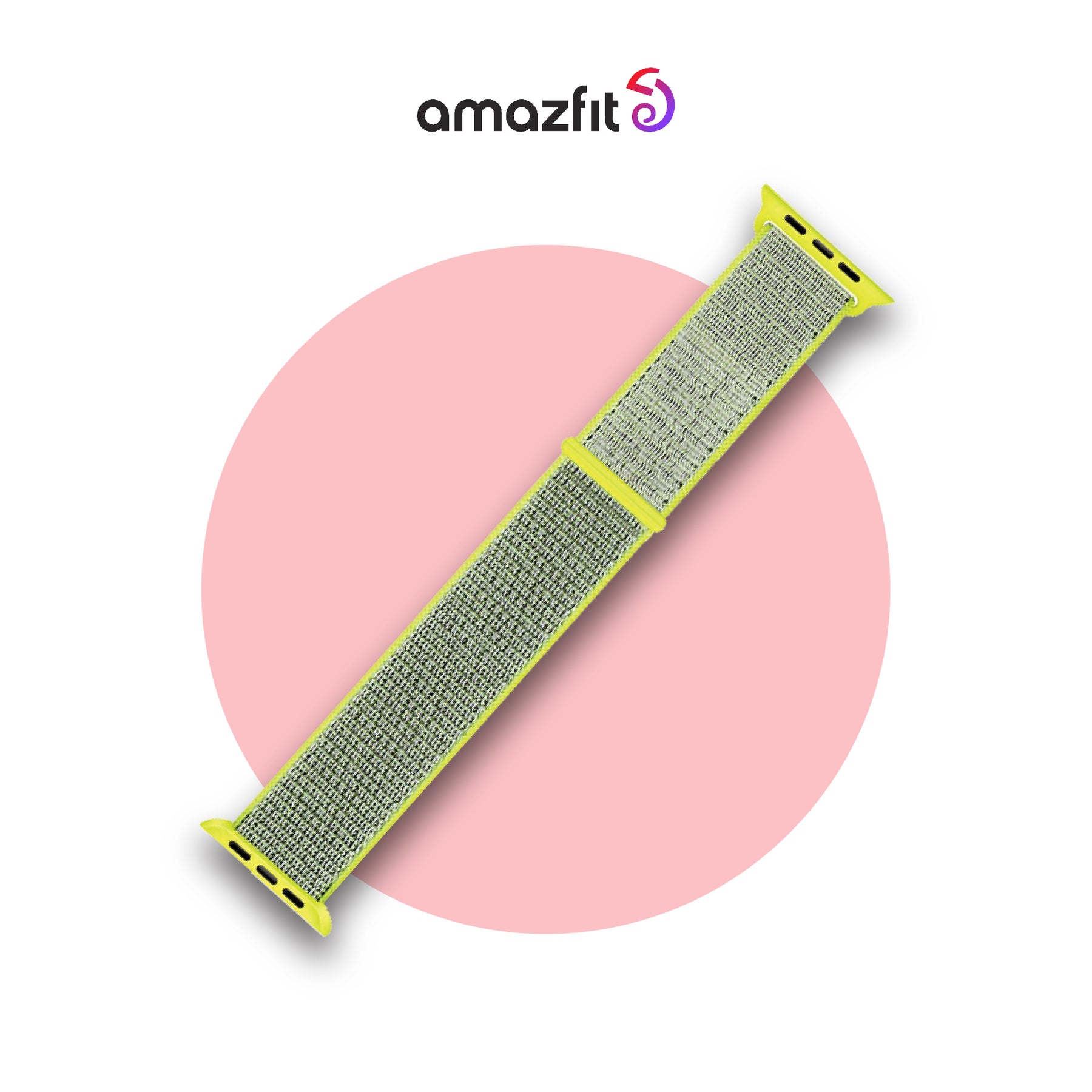 22mm Nylon Strap - Amazfit Smartwatch