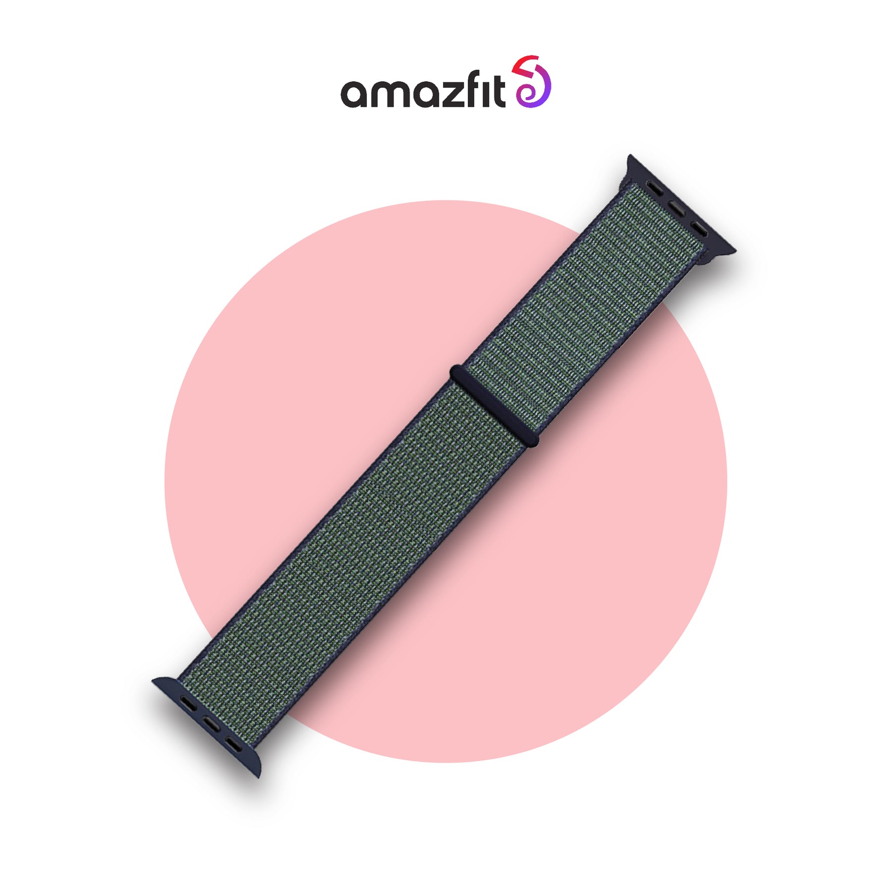 22mm Nylon Strap - Amazfit Smartwatch