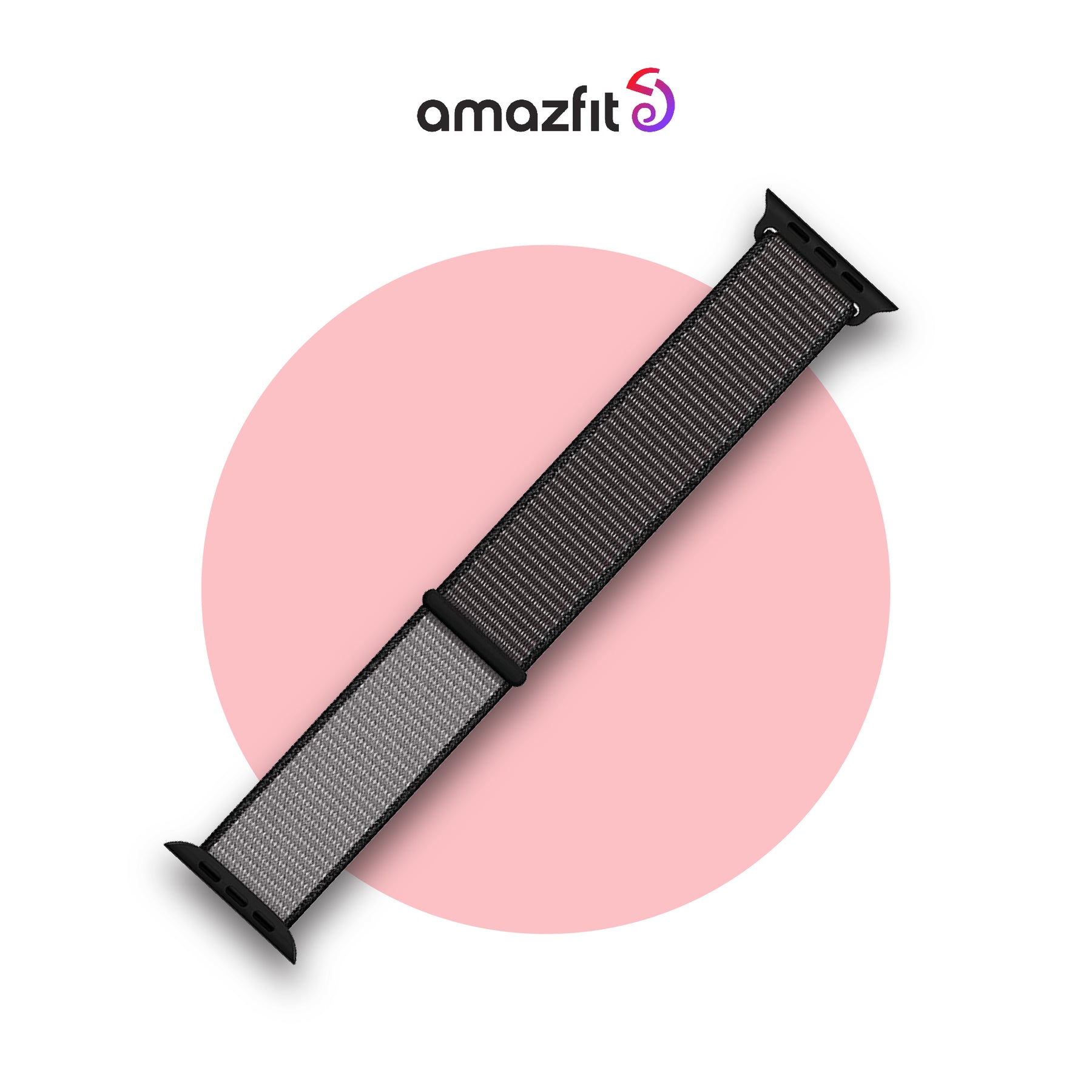 22mm Nylon Strap - Amazfit Smartwatch