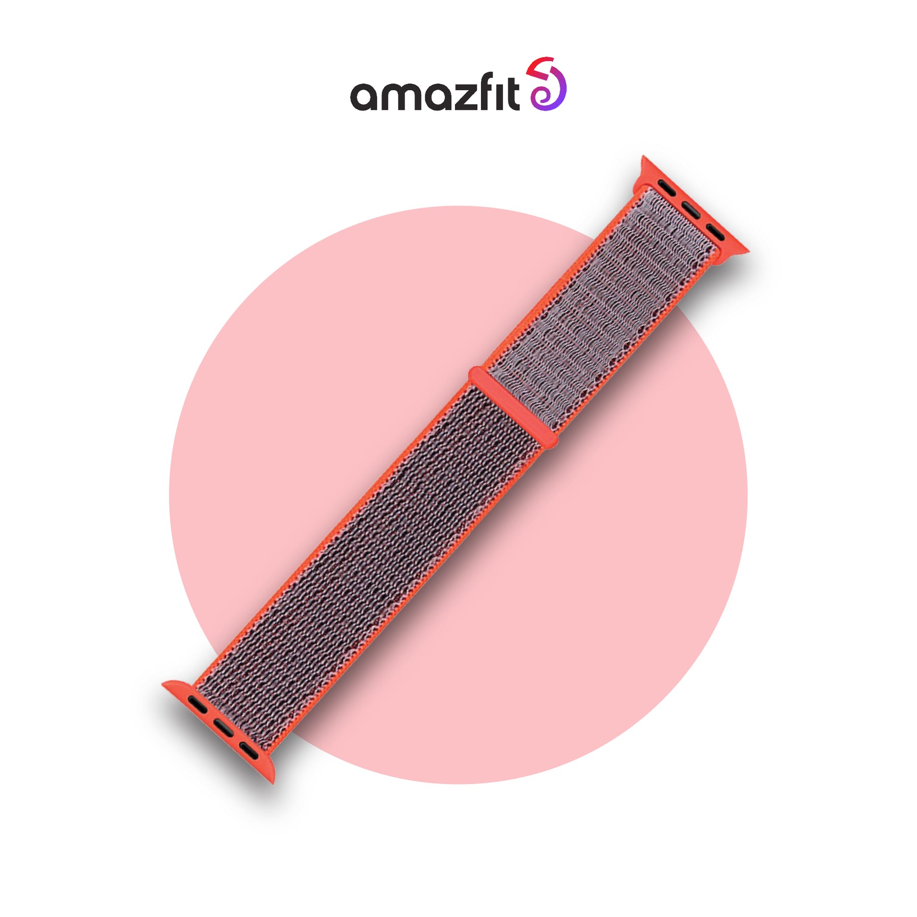 22mm Nylon Strap - Amazfit Smartwatch