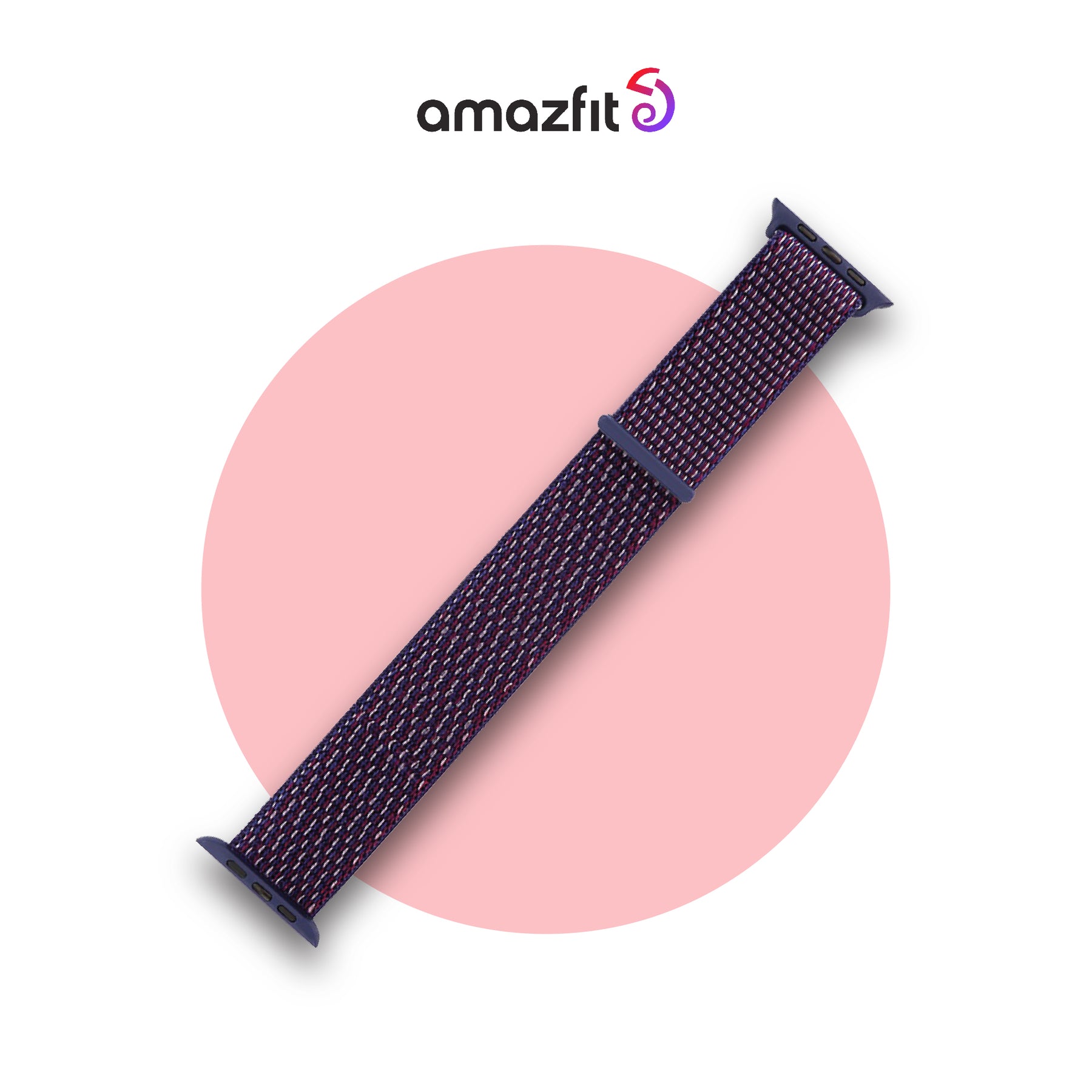 22mm Nylon Strap - Amazfit Smartwatch