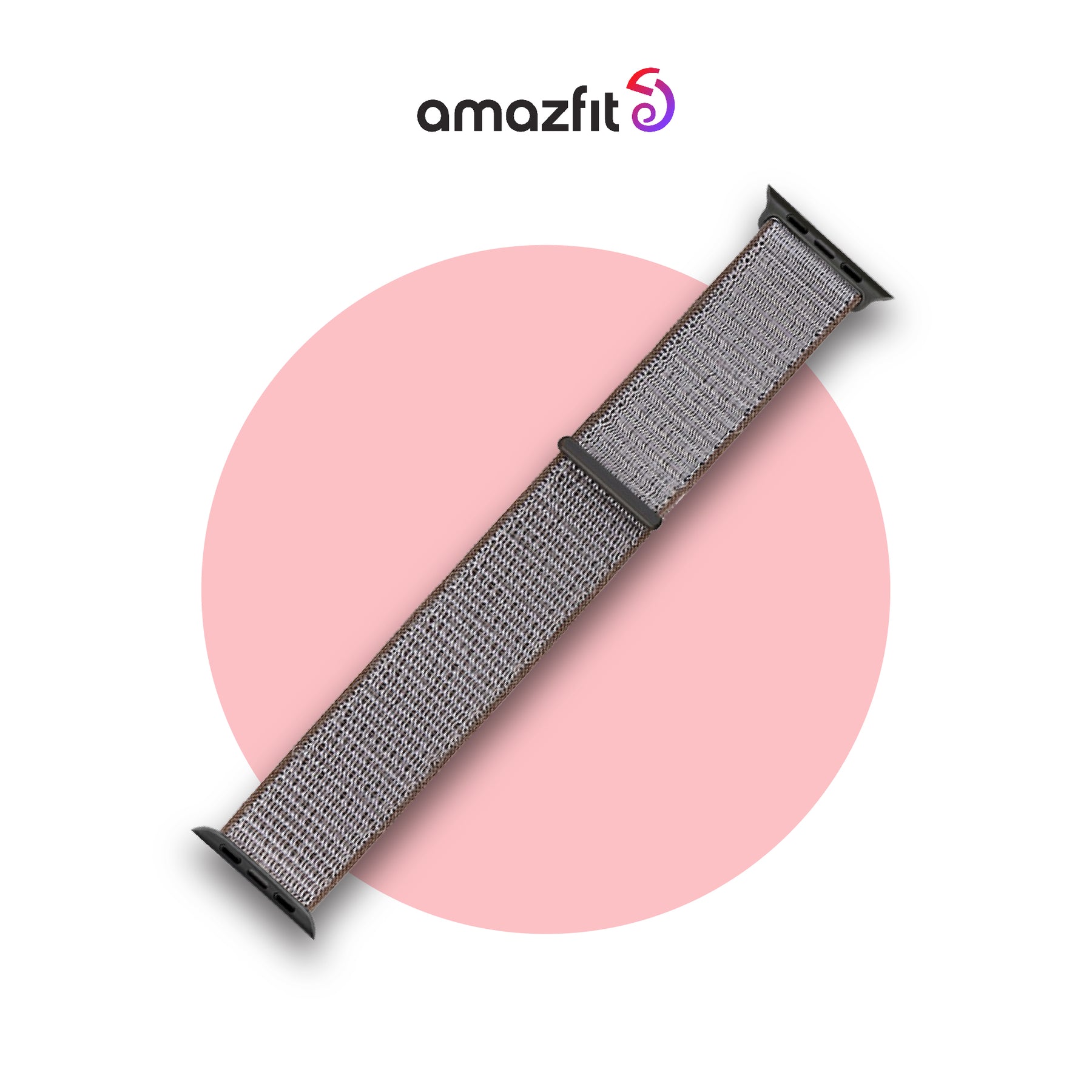22mm Nylon Strap - Amazfit Smartwatch