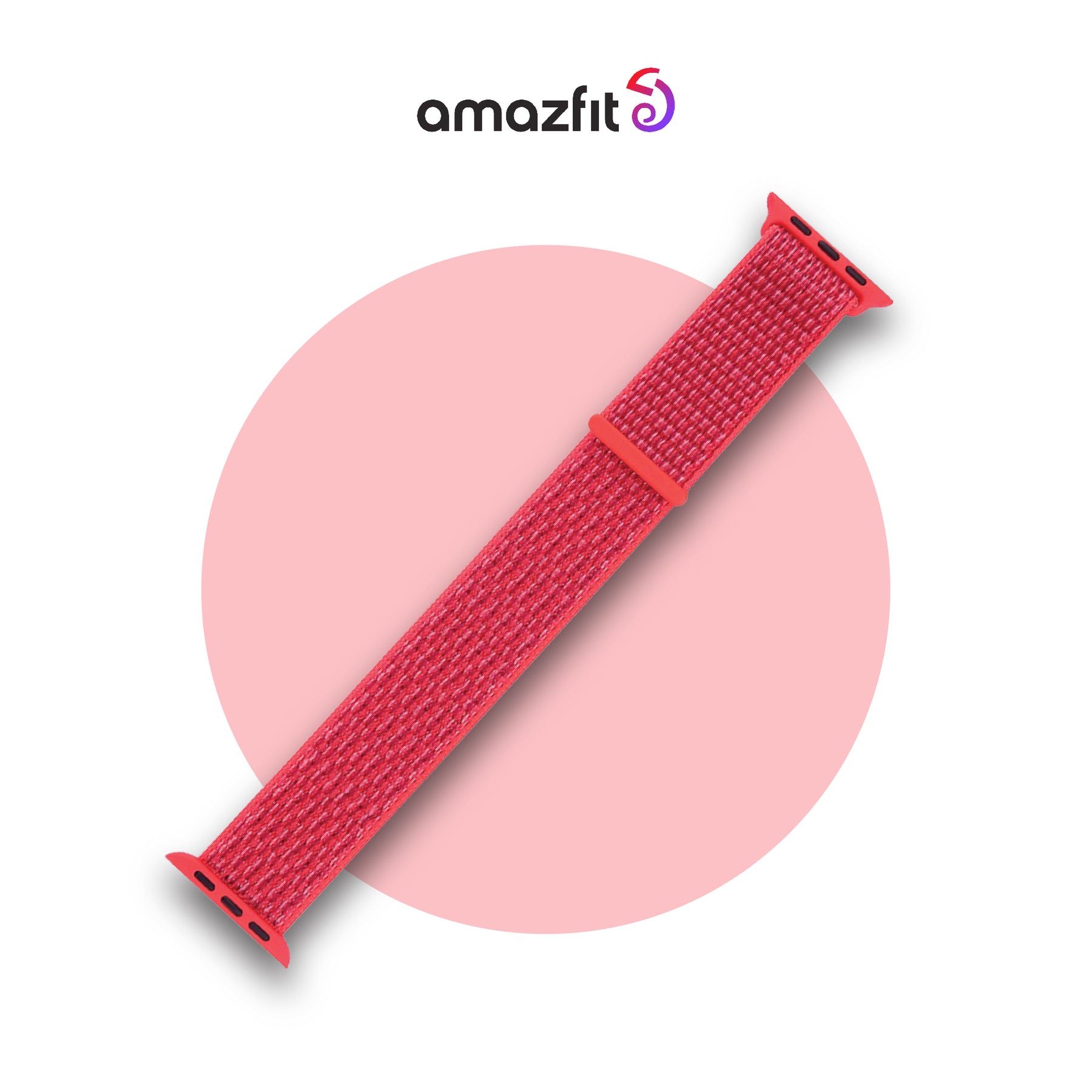 22mm Nylon Strap - Amazfit Smartwatch
