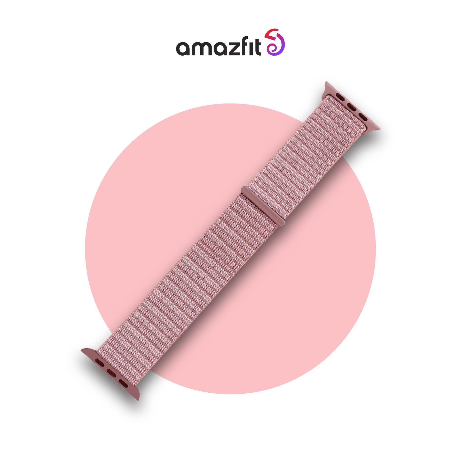 22mm Nylon Strap - Amazfit Smartwatch