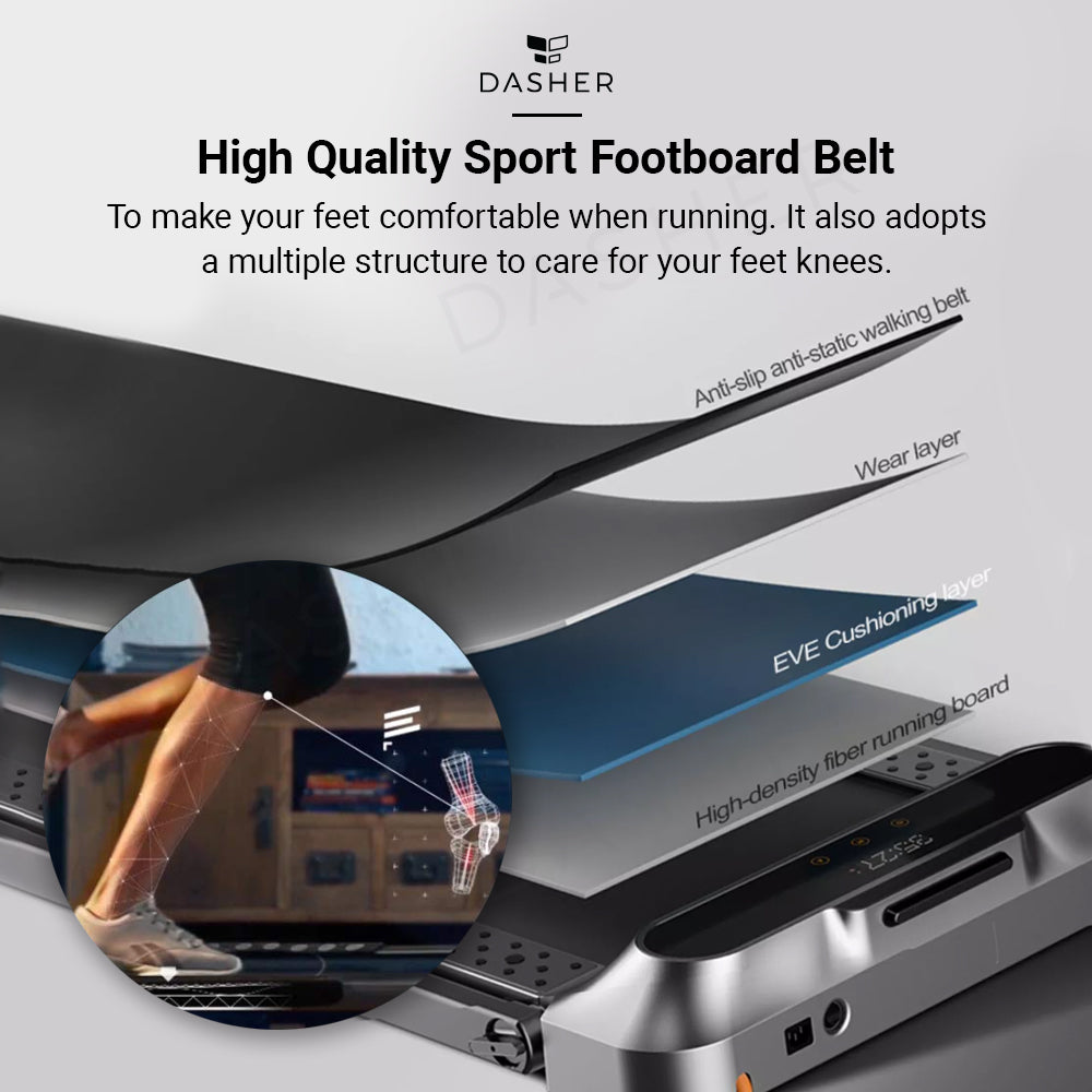 Kingsmith R1 Pro Foldable Treadmill