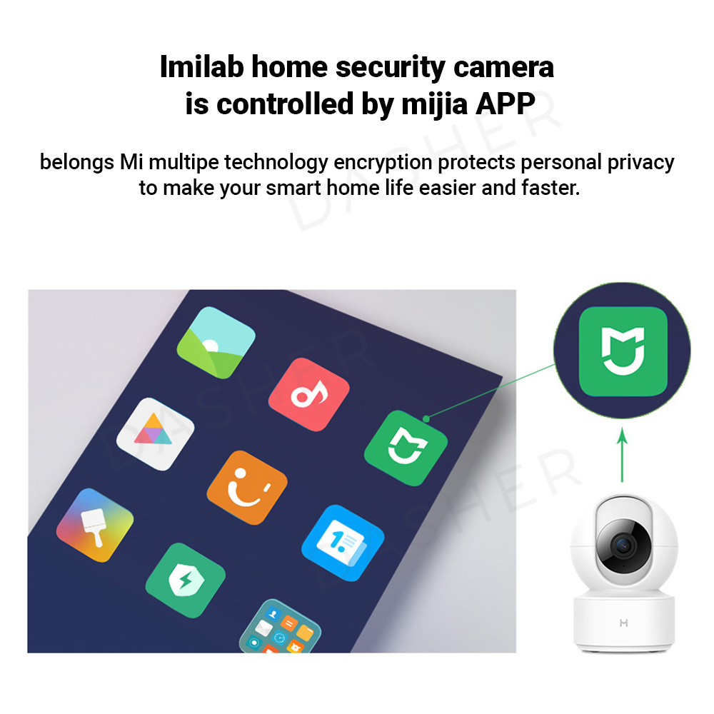 Imilab CCTV - IPC016