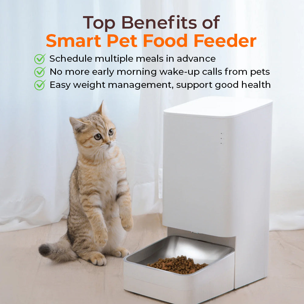 Xiaomi Smart Pet Food Feeder
