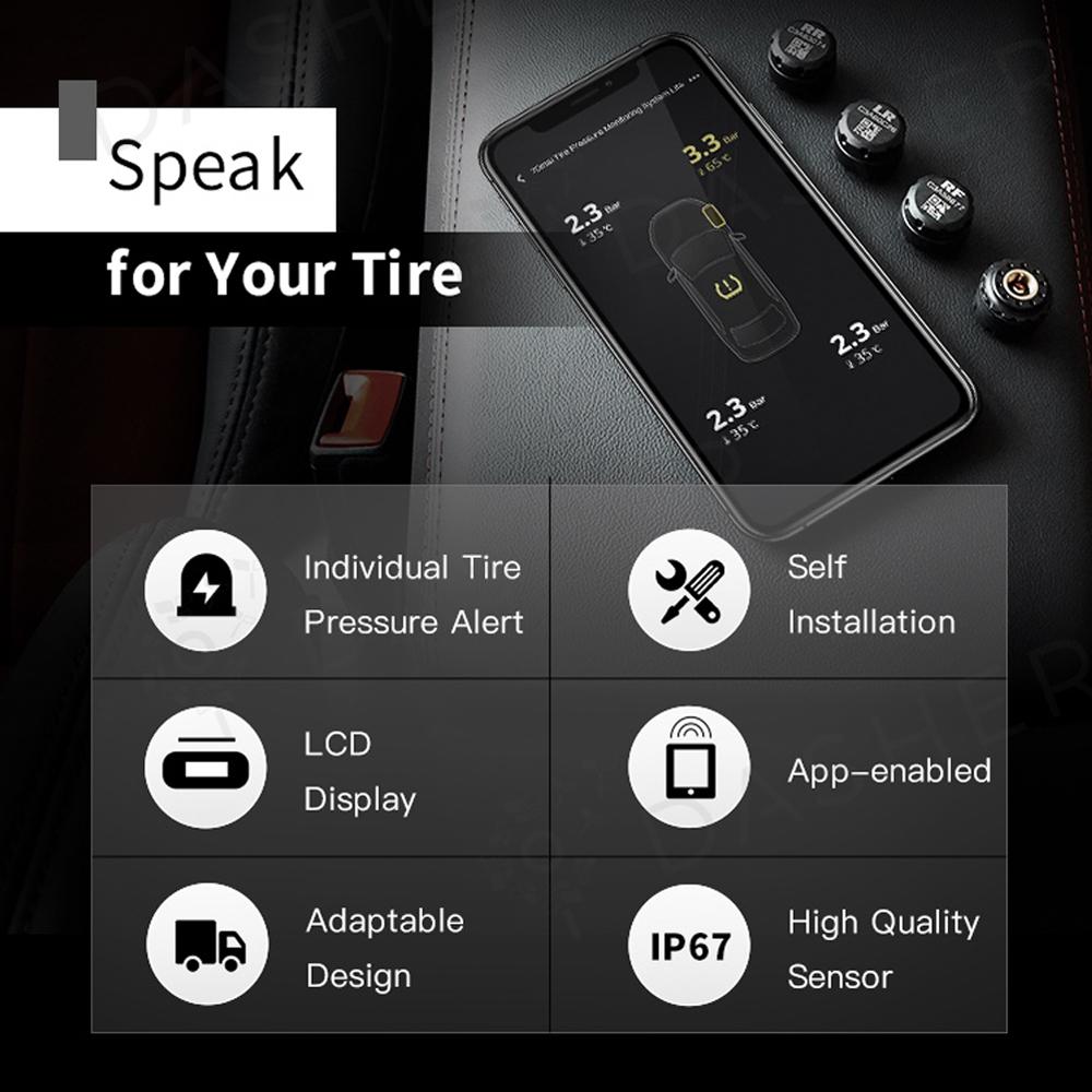 70mai TPMS Lite