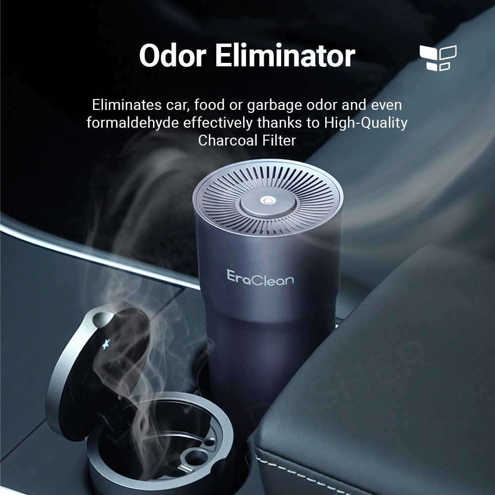 Eraclean Car Air Purifier CW02 Type C