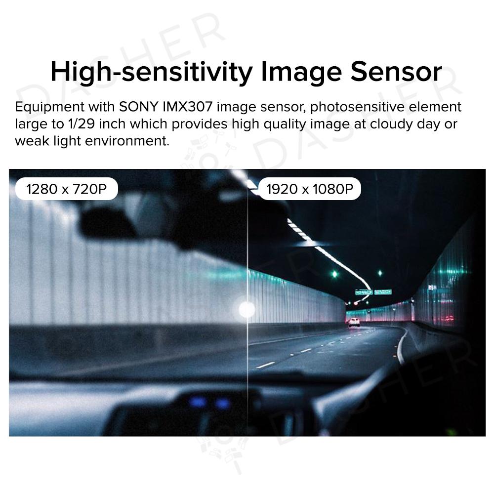 70mai 1S Dashcam