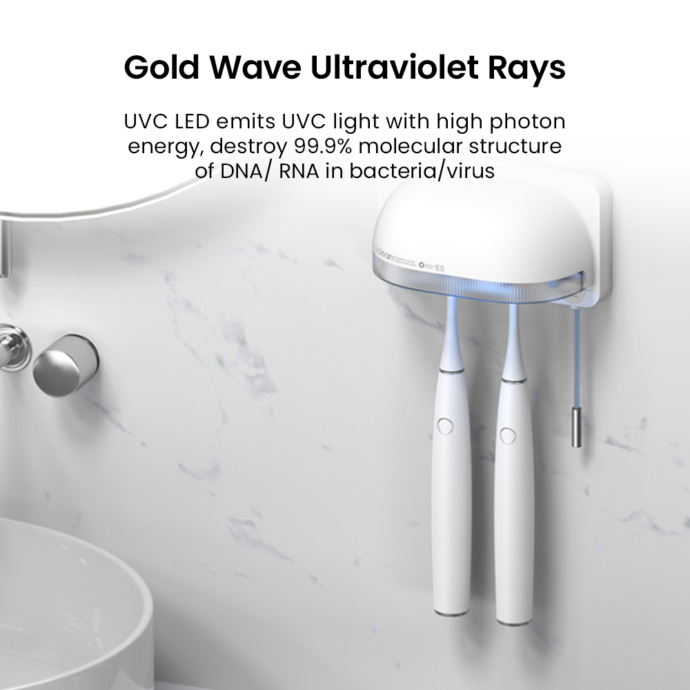 Oclean S1 Smart UVC Toothbrush Sterilizer