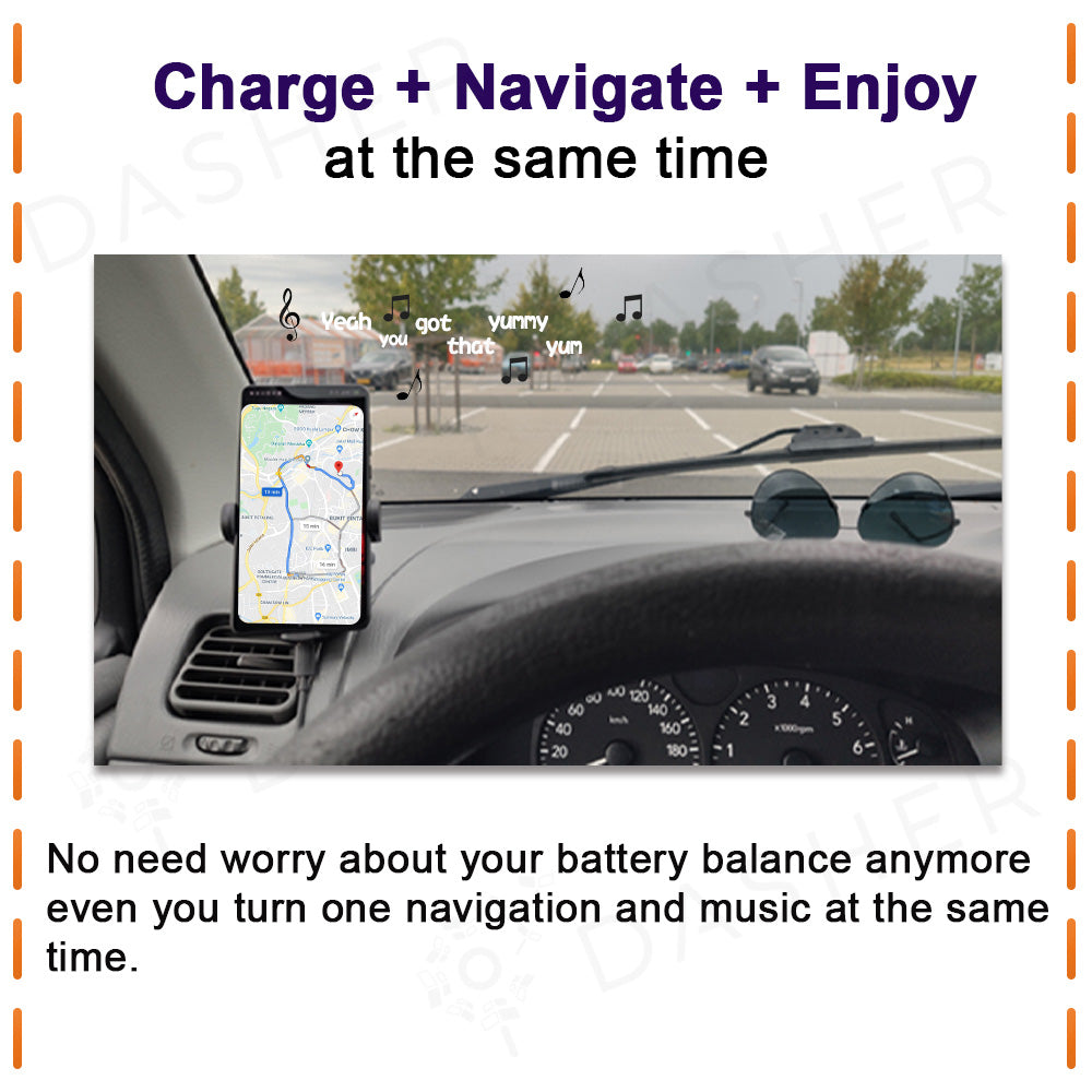 Xiaomi 20W Wireless Car Charger