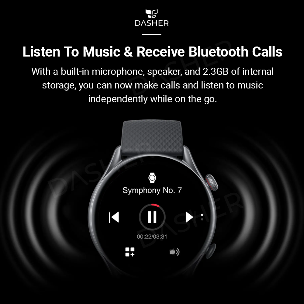 Amazfit GTR 3 Pro