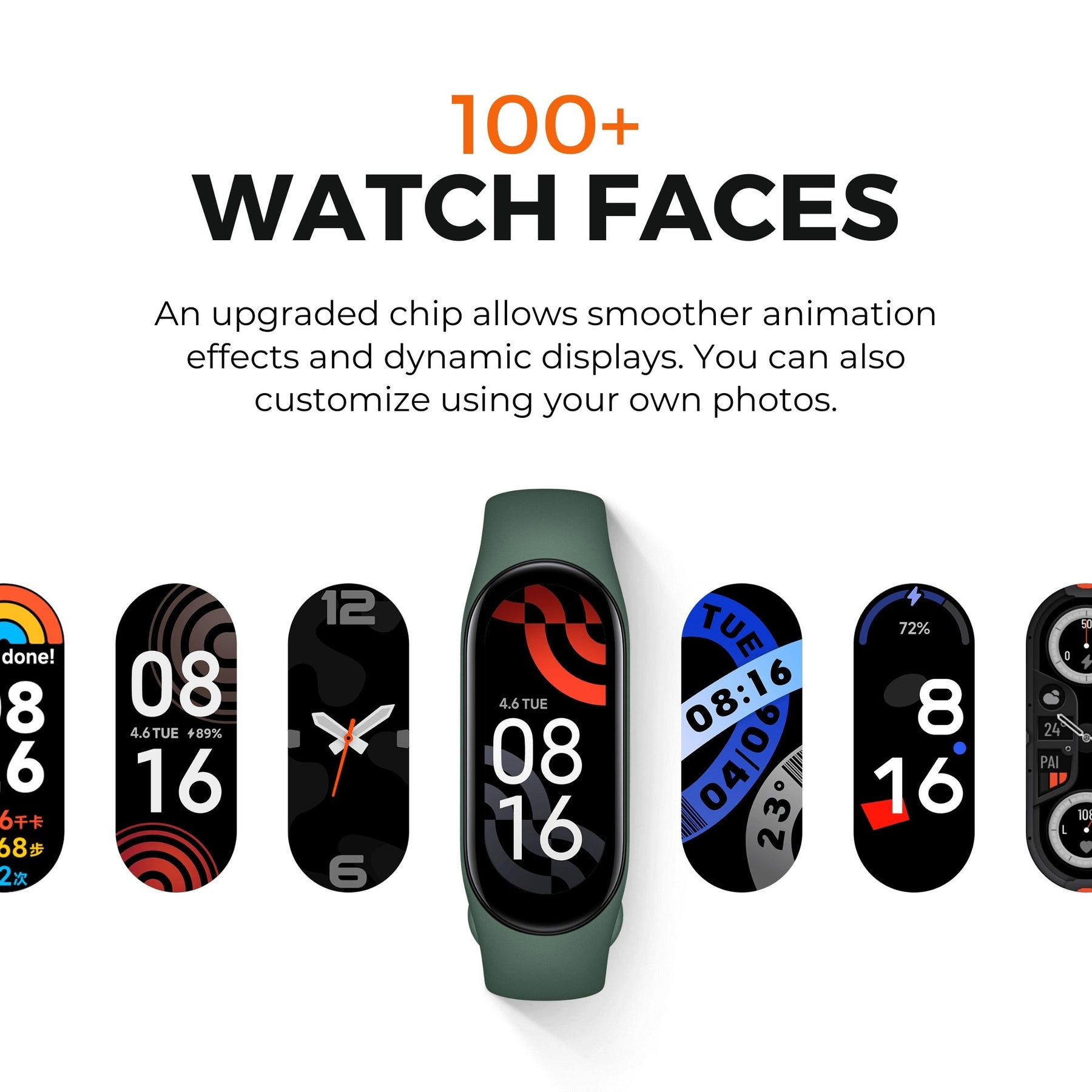 Mi Band 7