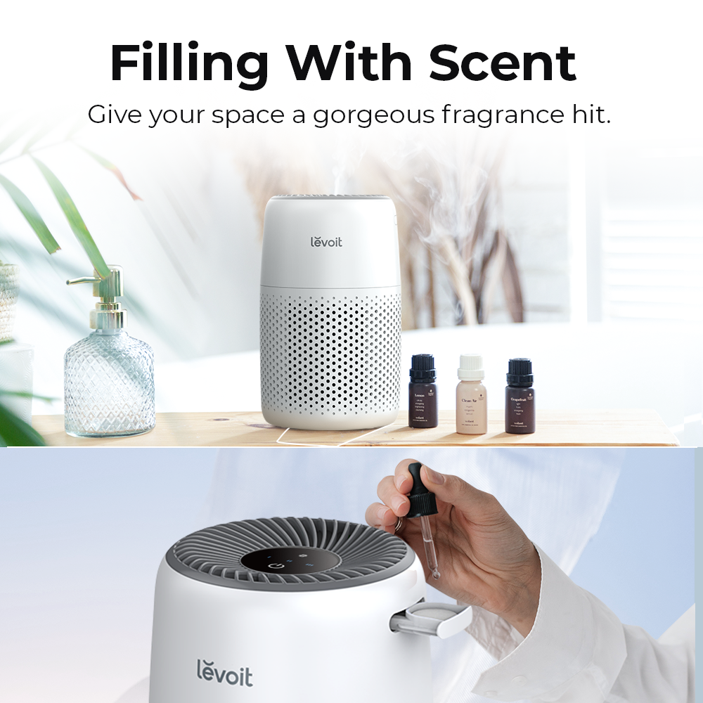 Levoit Air Purifier Core Mini