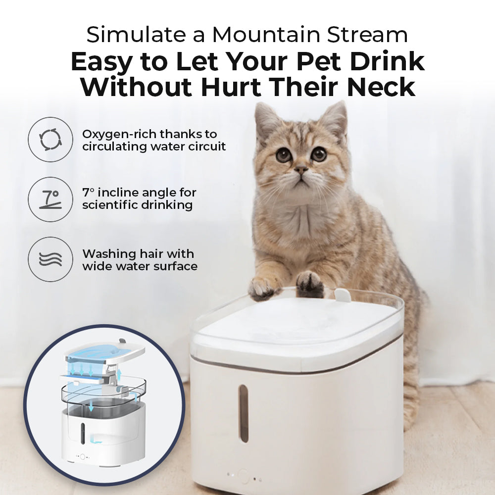 Xiaomi Smart Pet Fountain 2 Liter