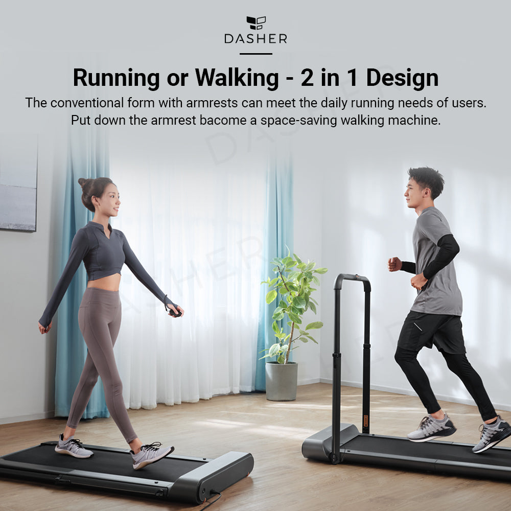 Kingsmith R1 Pro Foldable Treadmill