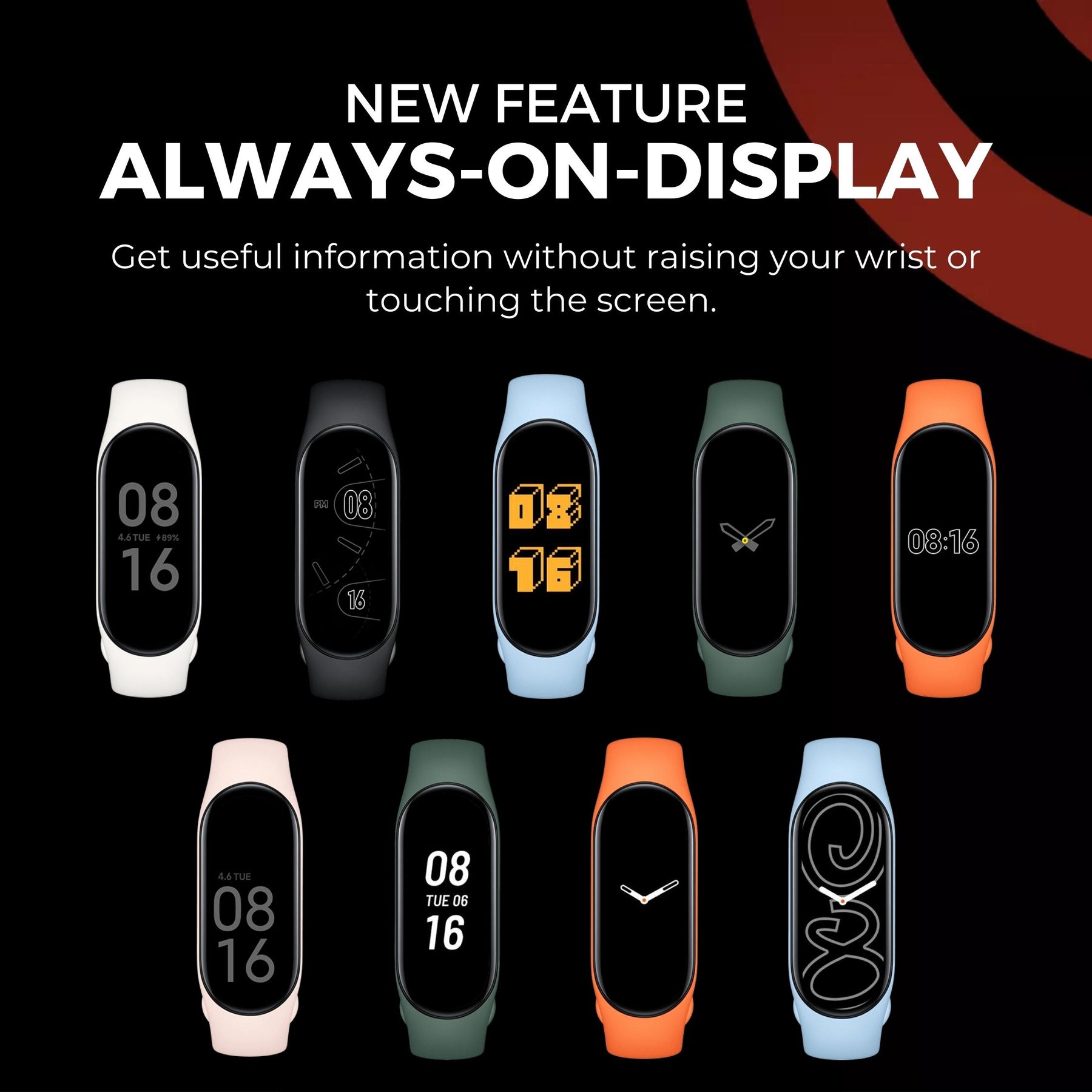 Mi Band 7