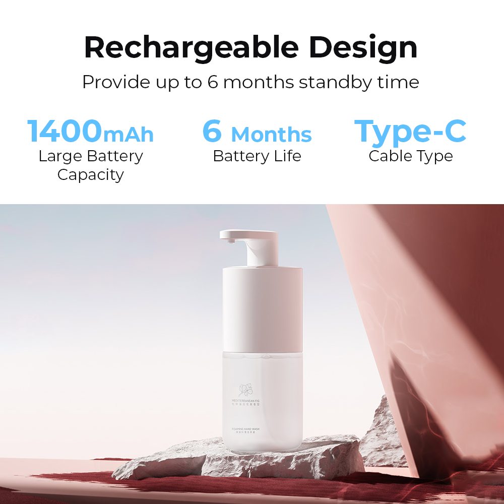Xiaomi Mijia Automatic Soap Dispenser Pro