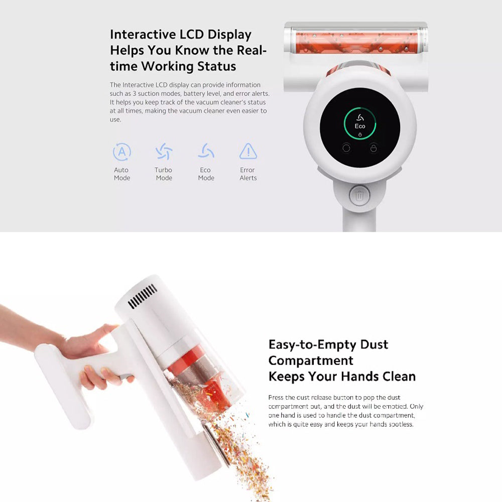 Xiaomi Handheld Vacuum Cleaner G11