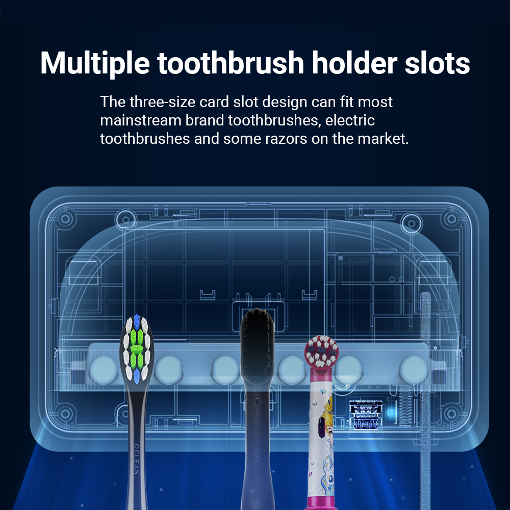 Oclean S1 Smart UVC Toothbrush Sterilizer