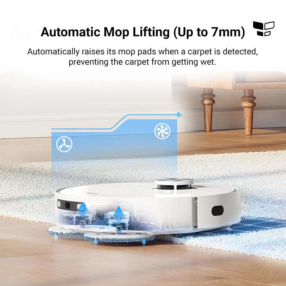Dreame L10 Prime Robot Vacuum Cleaner