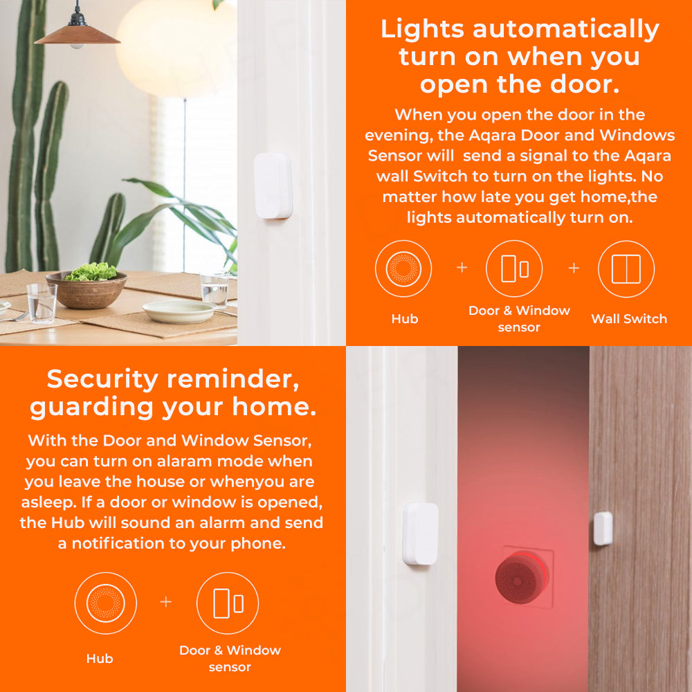 Aqara Door and Window Sensor T1