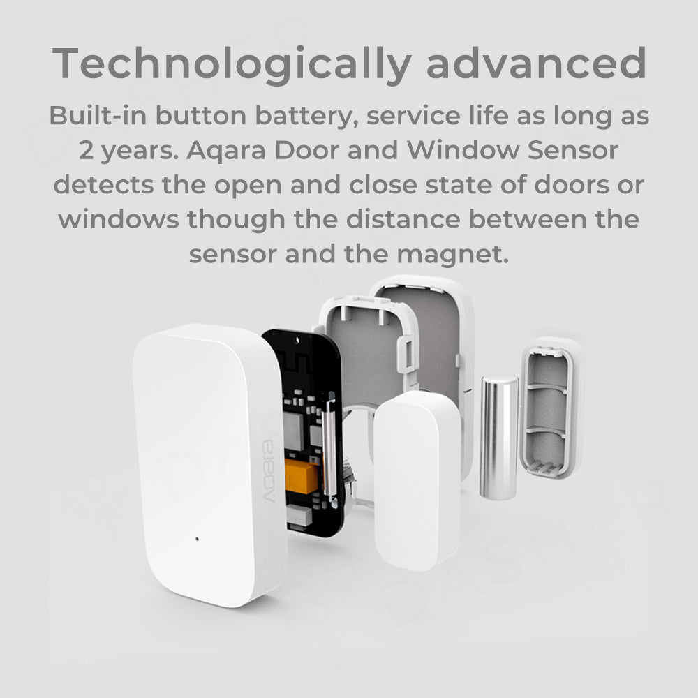 Aqara Door and Window Sensor T1