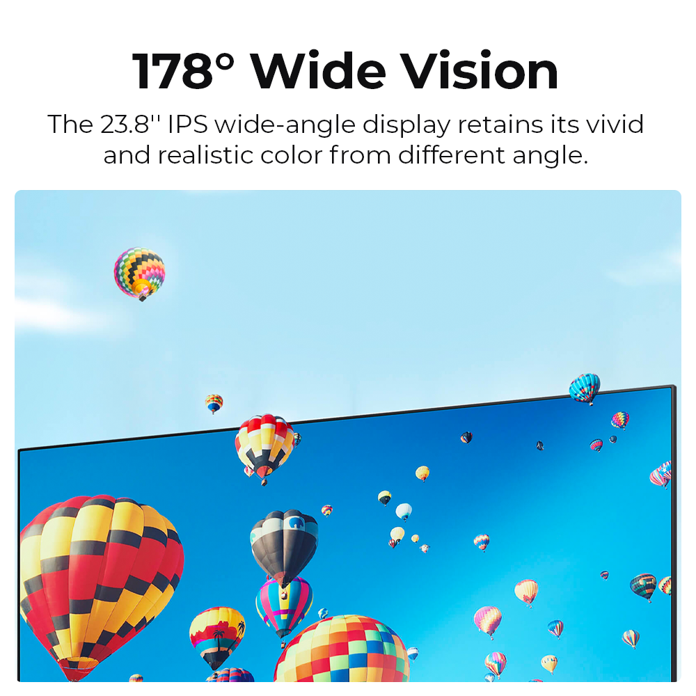 Xiaomi Monitor 1C 23.8"
