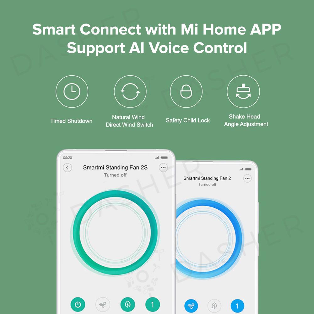 Smartmi Stand Fan 2S