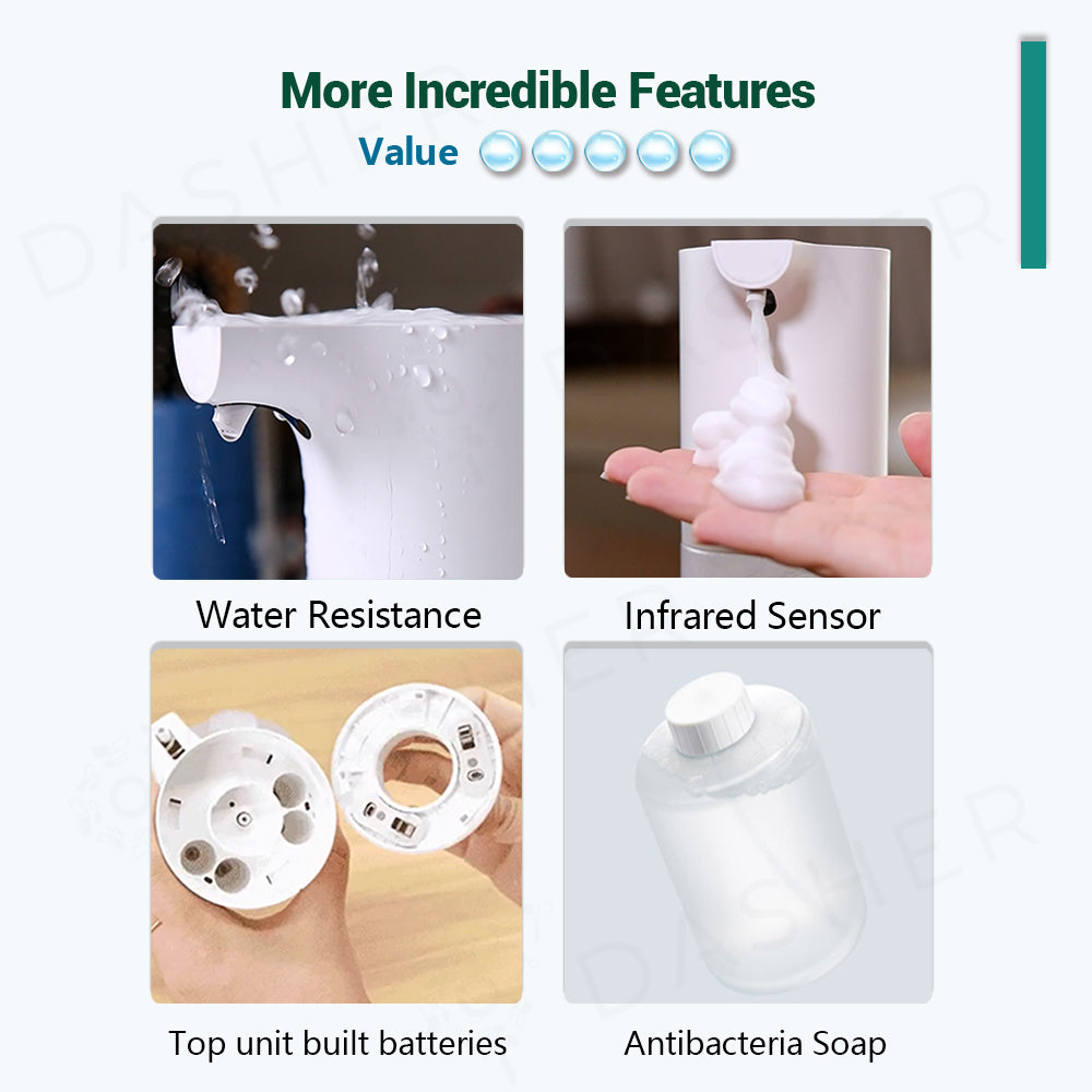 Xiaomi Auto Soap Dispenser