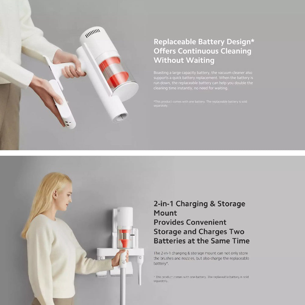 Xiaomi Handheld Vacuum Cleaner G11