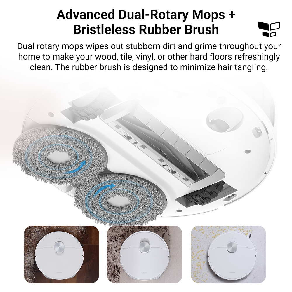 Dreame L10 Prime Robot Vacuum Cleaner