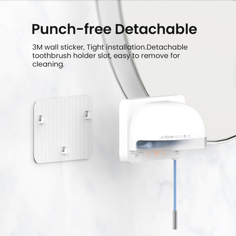 Oclean S1 Smart UVC Toothbrush Sterilizer